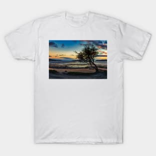 Rockcliffe Bay Sunset T-Shirt